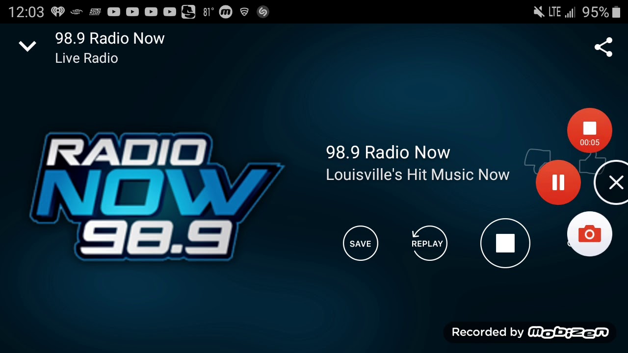 WNRW 98.9 Radio Now Prospect, KY TOTH ID (July 22, 2019) - YouTube