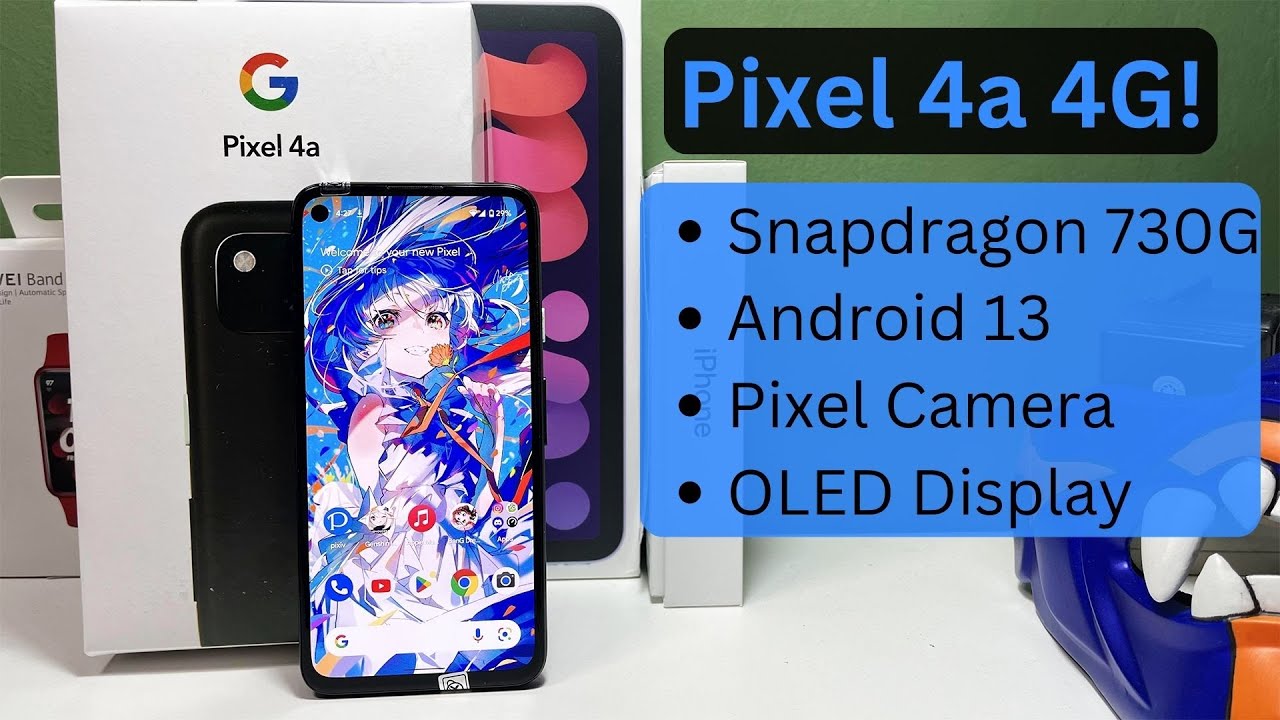 Cuma 3 JUTA Lebih Worth Dari Pixel 4 Google Pixel 4a 4G Unboxing Dan cuma-3-juta-lebih-worth-dari-pixel-4-google-pixel-4a-4g-unboxing-dan