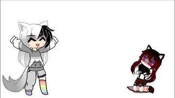 If my ocs met an uwu cat part 3! (Sorry this took forever also I forgot the intro)