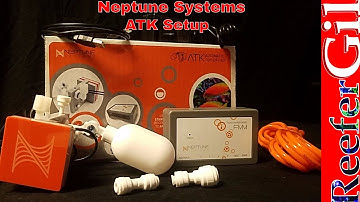 Neptune Systems ATK Standalone Programming Mode: Saltwater Aquarium