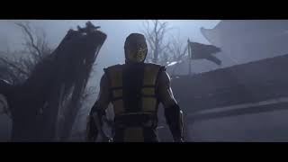 Mortal Kombat 11 Trailer + Doom Music (BFG Division)