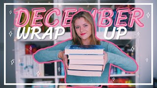 December Wrap Up | 6 books and a new all time favourite