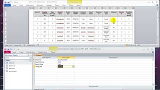 Lesson 8   Assigning Data Types to Fields