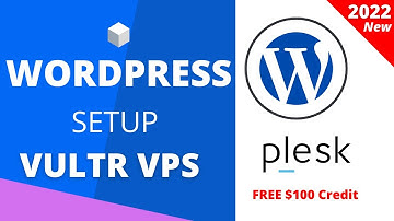 For Beginners - How to Setup and Create Wordpress Website on Vultr VPS
