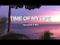 Nyashinski ft Bien -TIME OF MY LIFE (LYRICS VIDEO)