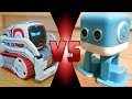 ROBOT DEATH BATTLE! - Cozmo VS CuBee (ROBOT DEATH BATTLE!)