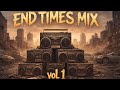 End Times Mix Vol 1 | Spiritual Warfare Rap 