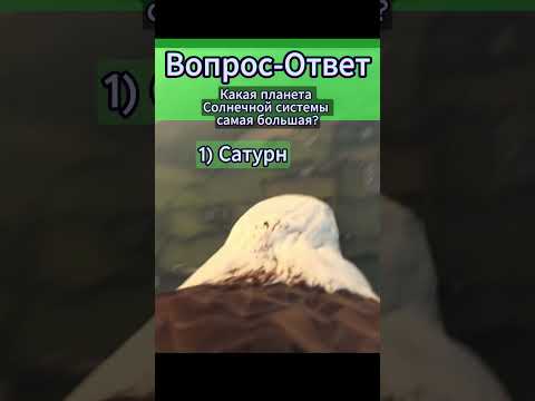 МЗДА | Вопрос - Ответ | Какая планета "Солнечной системы" самая большая?