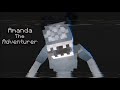 Amanda The Adventurer addon for Minecraft pe/be