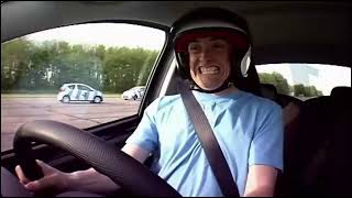 Richard Hammond crashing for 6 minutes and 27 seconds