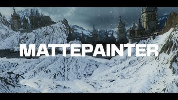 MattePainter for Blender - Full Tutorial