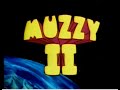 Muzzy comes back animated film 1989