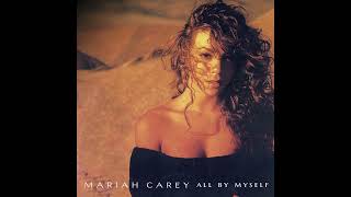 Video thumbnail of "[AI] Mariah Carey - All By Myself"