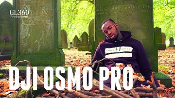 Michael Personne - Elegy - MUSIC VIDEO - DJI Osmo Pro