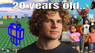 20 years of roblox