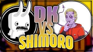 DK VS SHIMORO Даня Кашин дисс Шиморо DK VS SHIMORO Даня Кашин дисс Шиморо