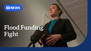 Celebrity NT chief fights for multi-million-dollar flood damage bill in Canberra | ABC NEWS Net Worth