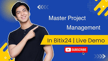 Bitrix24 Project Management: Tips, Tricks, and Best Practices #bitrix24 #bitrix24tutorial