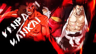 (Akuma no Arano) The Nozarashi Bankai Full Showcase in Reaper 2 Roblox