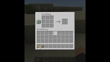 🍪How to craft cookie❓