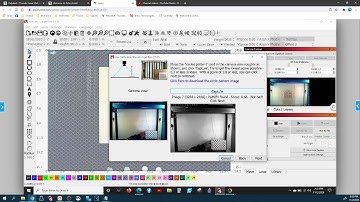 LightBurn Camera Calibration & Alignment Round 2
