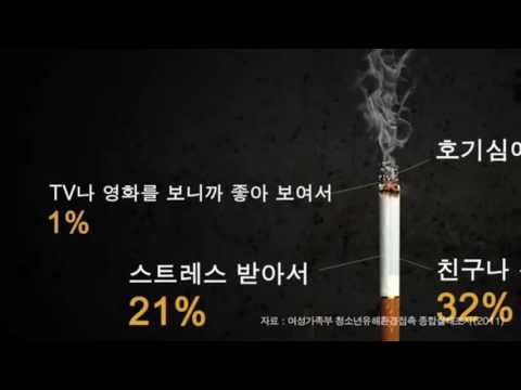 흡연 예방 UCC