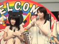 「後ろに何か...」と言われた真野恵里菜が恐怖で涙 実はドッキリ!?