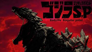 ‘Destroyer of Worlds’ | A Godzilla Singular Point Suite | Godzilla SP Theme