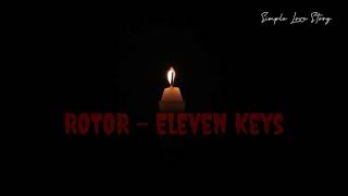 Ini Baru Lagu Religi! ROTOR - Eleven Keys
