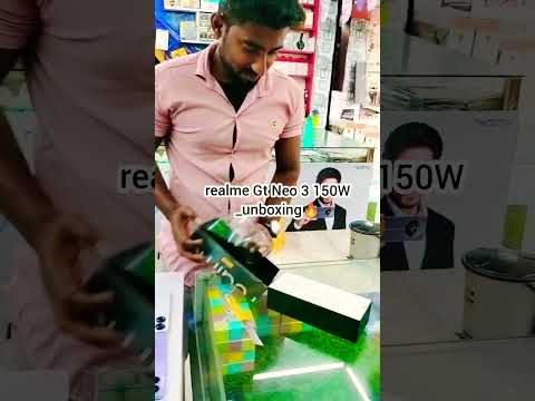 realme Gt Neo