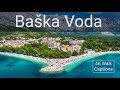 11 millions de touristes dcouvrent chaque anne la beaut de baka voda  visite 4k  croatie