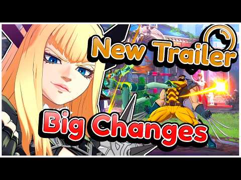 New Marvel Tokon Trailer Has Changes You Probably Missed!