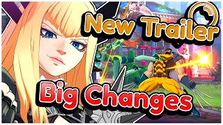 New Marvel Tokon Trailer Has Changes You Probably Missed!