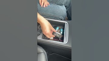 Discover the Ultimate Maverick Console Tray- Easy Storage, Stylish Design #ruiyaone.com #carstorage