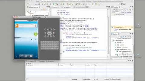 Android App Development for Beginners | 10 Using setText method for our button