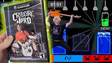 playing Crabcore Hero