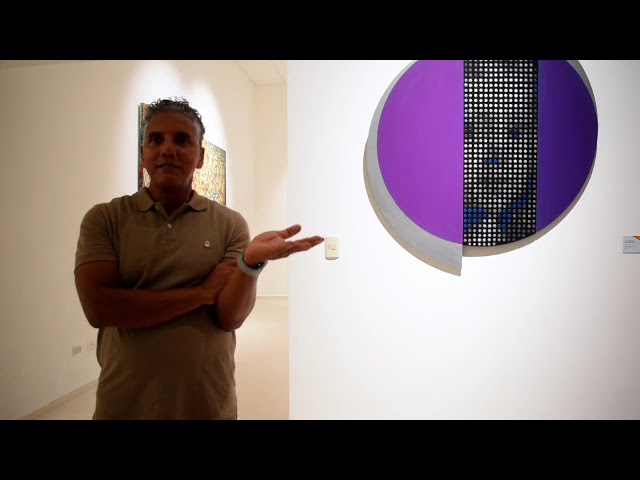 ENTREVISTA WILLY ABREU - XXX Bienal Nacional Artes Visuales class=