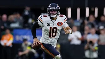 Every Play From the Game Winning Drive by Caleb Williams over the Raiders 