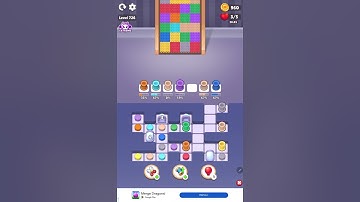 Color Knitzy level 726 (EXTREME)