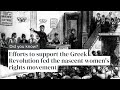 Did you know: Efforts to support the Greek Revolution fed the nascent women&#39;s rights movement