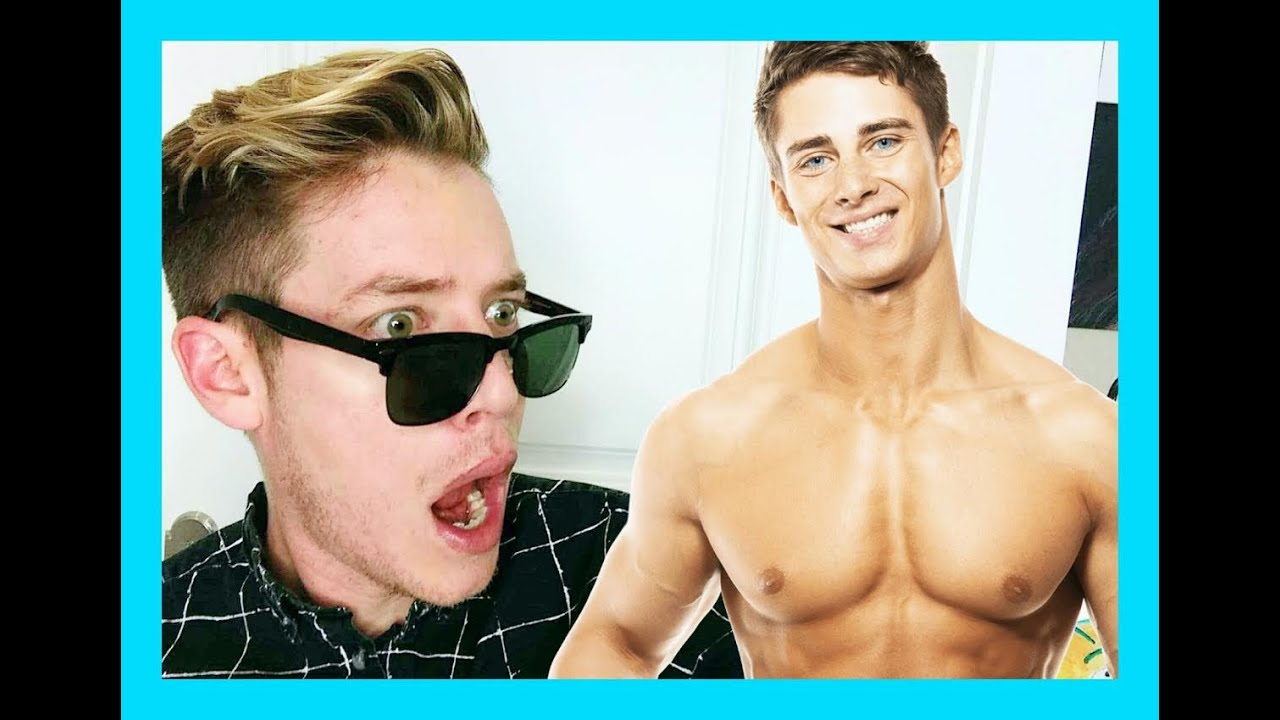 Hitting On Gay Guys - YouTube