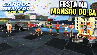 Dog 🐶 will say let's play  Carros Rebaixados Online Gameplay 