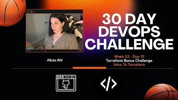 Terraform in under 10 minutes | DevOps Challenge Cozy Cloud Crew Week 3 Day 1