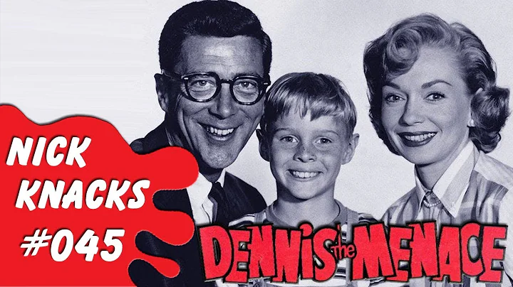 Dennis the Menace - Nick Knacks Episode #045