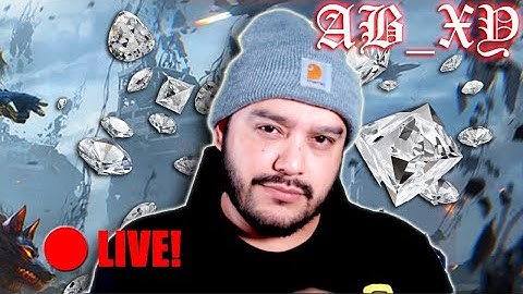 CALL OF DUTY MOBILE LIVE 🔴 MP RANKED GRINDING!!