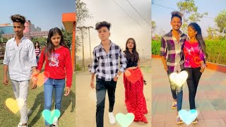 Cute \& Romantic Tik Tok Videos || Sad Tik Tok Videos || \\