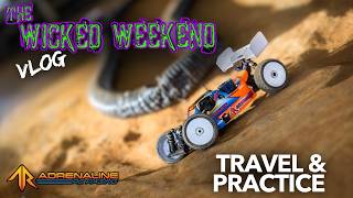 The Wicked Weekend 2026 : Travel and Practice