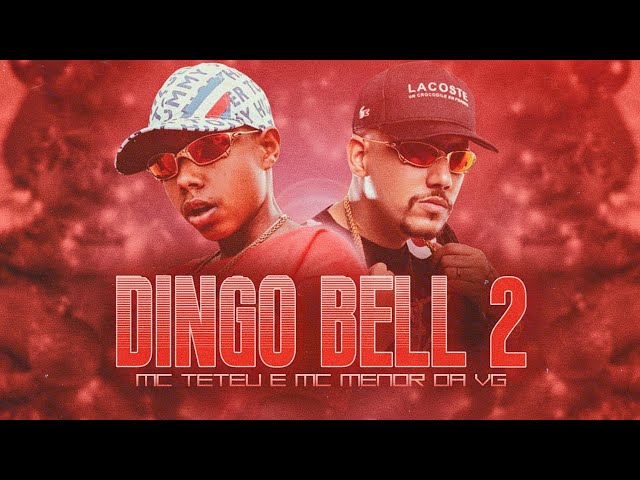 MC Teteu - Dingo Bell (Lyric Video) Perera DJ 