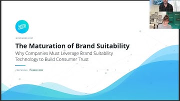 The Maturation of Brand Suitability Video