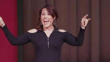 Humans: the Most Experience-dependent Species on the Planet | STEFANIE FAYE FRANK | TEDxOakParkWomen